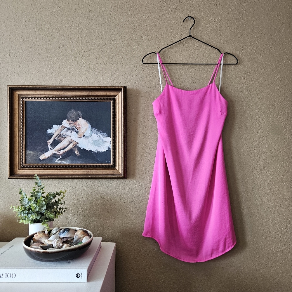 Forever 21 Dress, Small | Pink